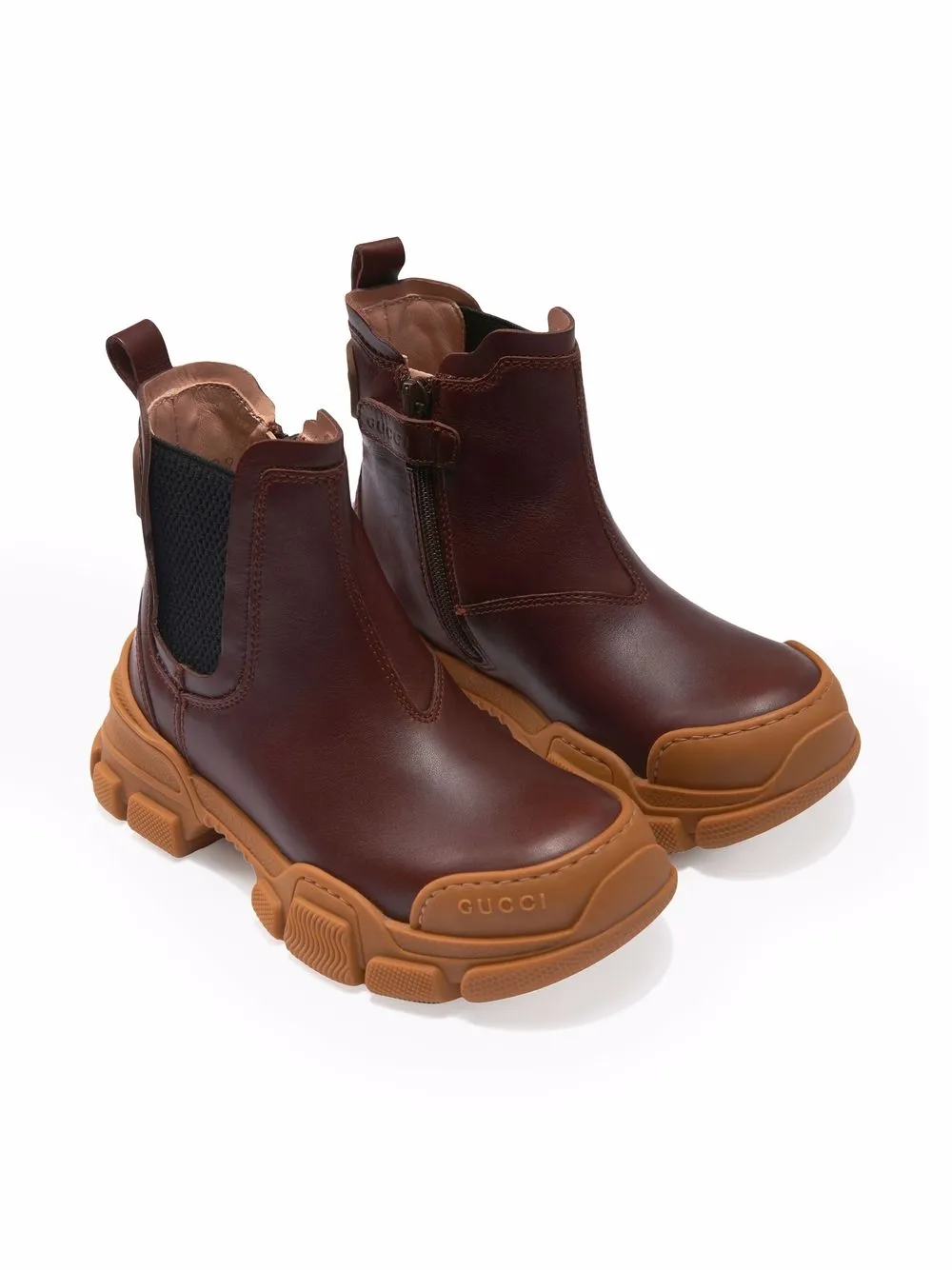 Kids 2025 gucci boots