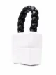 A.W.A.K.E. Mode Celia braided-handle tote bag