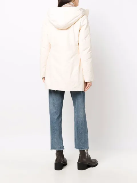 woolrich cocoon parka