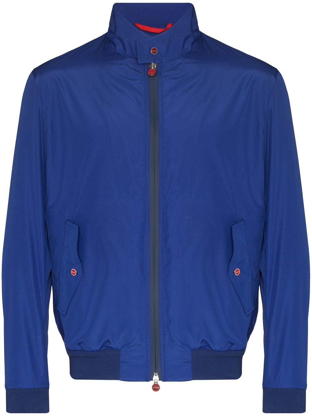 

Kiton chamarra Harrington - Azul