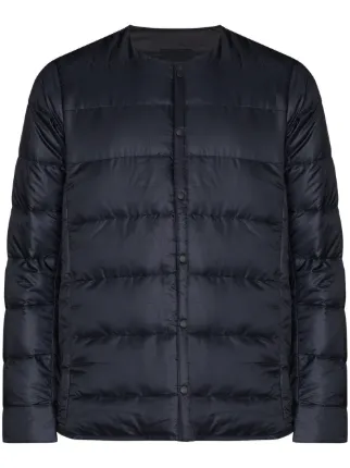 Descente ALLTERRAIN h.c.s Collarless Puffer Jacket - Farfetch