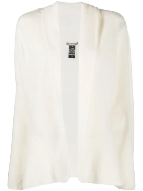Suzusan cardigan en maille à design ouvert