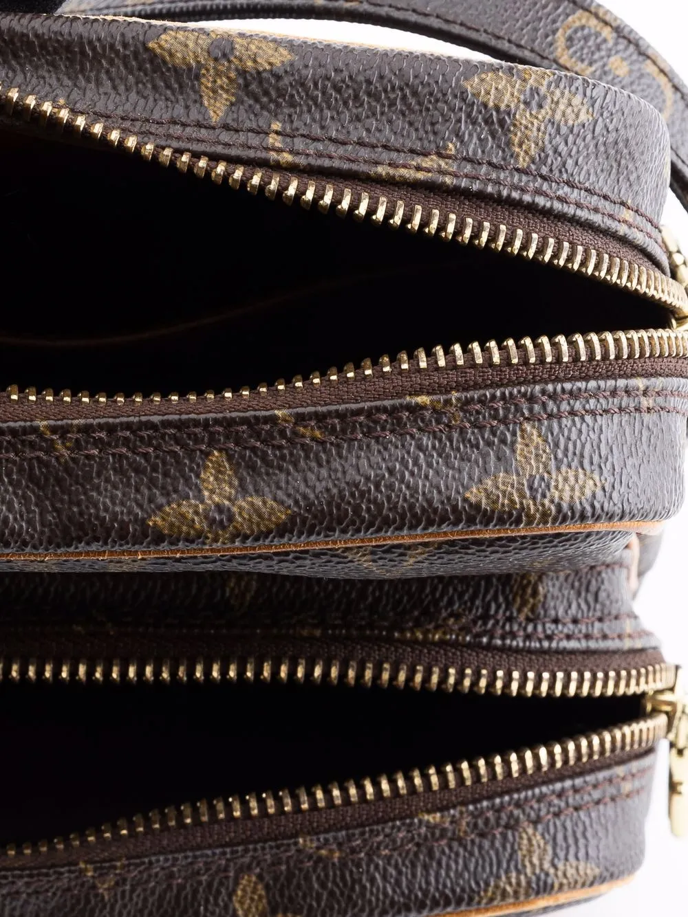 Louis Vuitton 1990s preowned Amazon Crossbody Bag Farfetch