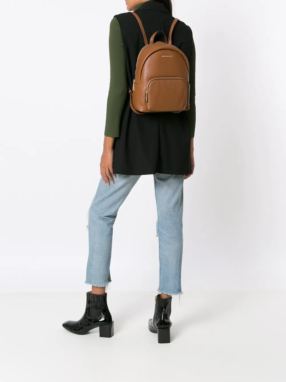  Michael Kors Erin Rucksack   Braun 