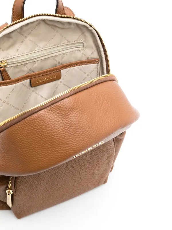 coronet faux leather backpack Soft Summer 2026 collection Old Trend Women's Genuine Leather