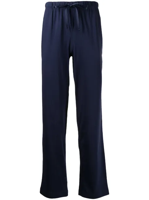 Polo Ralph Lauren flared cotton pajama trousers