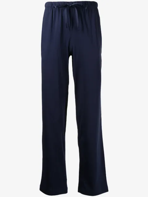 Polo Ralph Lauren pantalon de pyjama évasé
