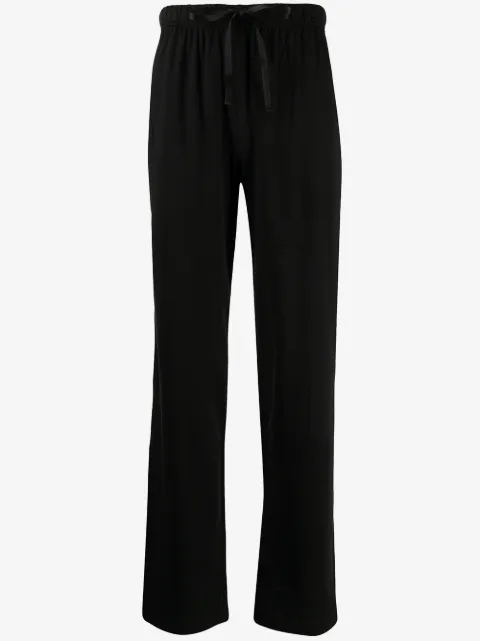 Polo Ralph Lauren flared cotton pajama trousers