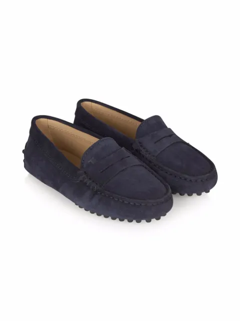 Tod's Kids mocasines penny Gommino