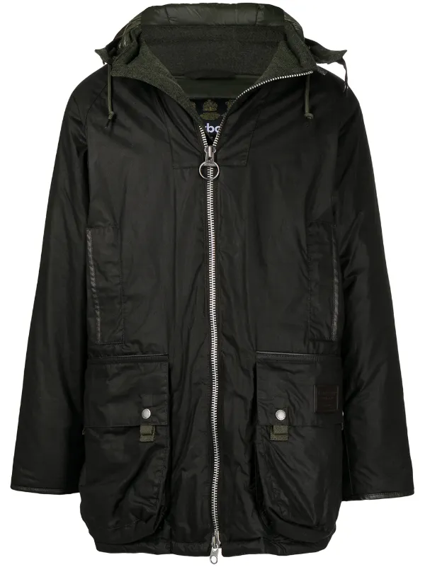 barbour meribel jacket