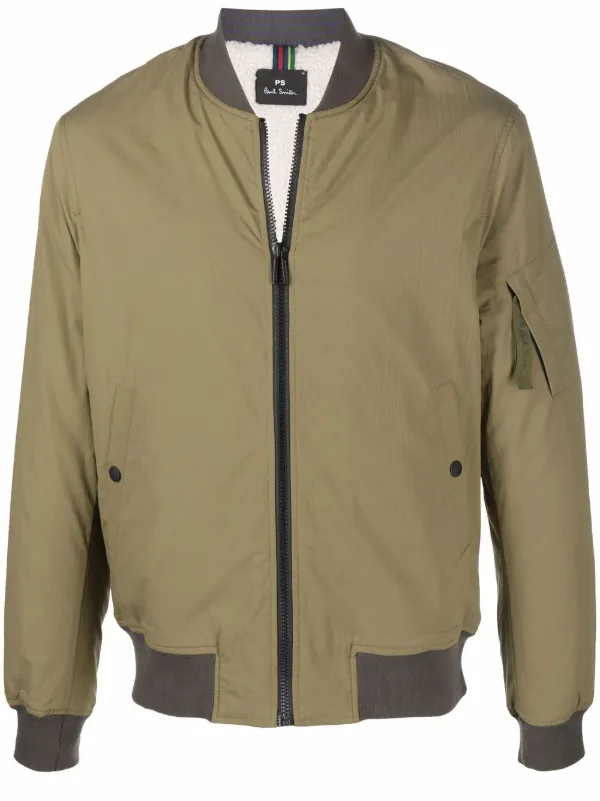 ps paul smith bomber jacket