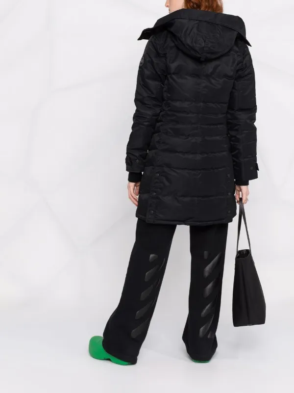 canada goose mid length parka