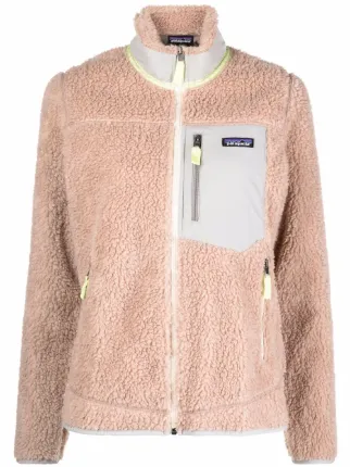 Patagonia Retro X Fleece Jacket - Farfetch