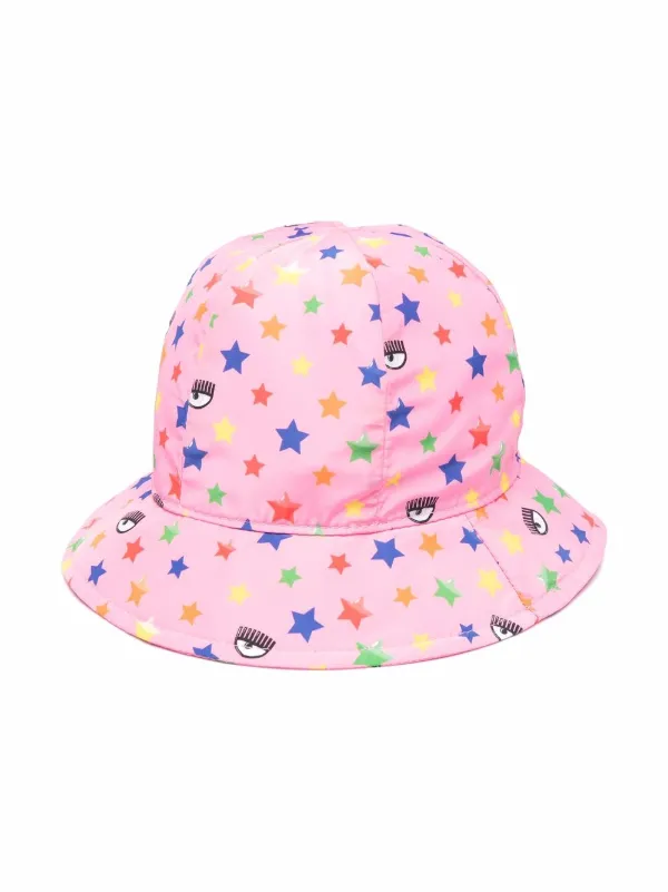 Chiara Ferragni Kids Eyestar Cotton 