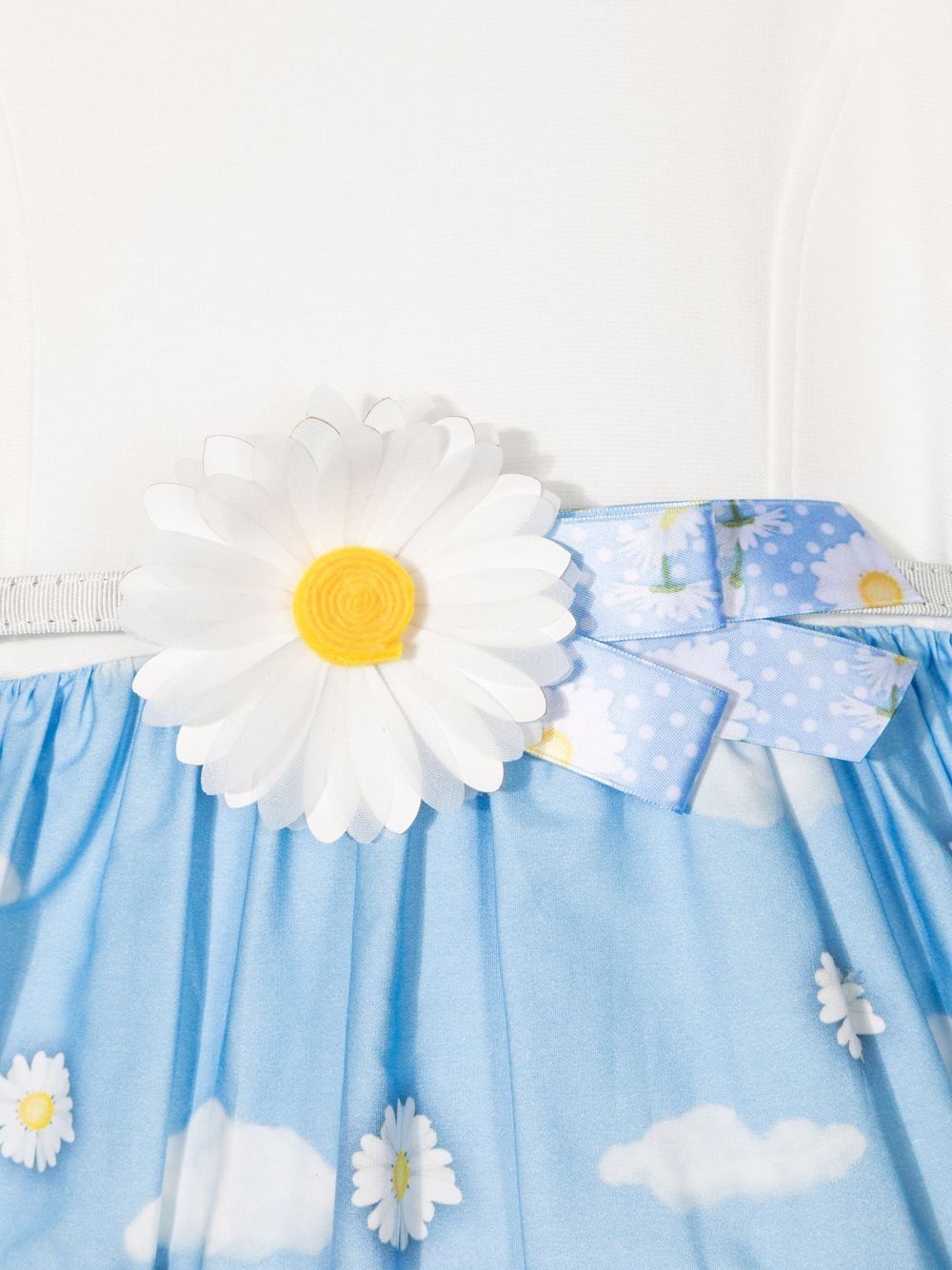 Monnalisa 2024 daisy dress