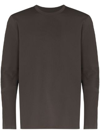 Descente ALLTERRAIN Descent Fusion Perforated Sweatshirt - Farfetch