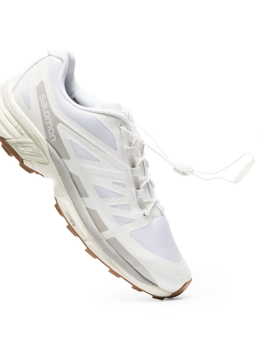 Salomon XT-Wings 2 low-top sneakers - Wit