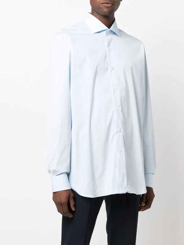 Barba フレンチカラー シャツ 通販 - FARFETCH