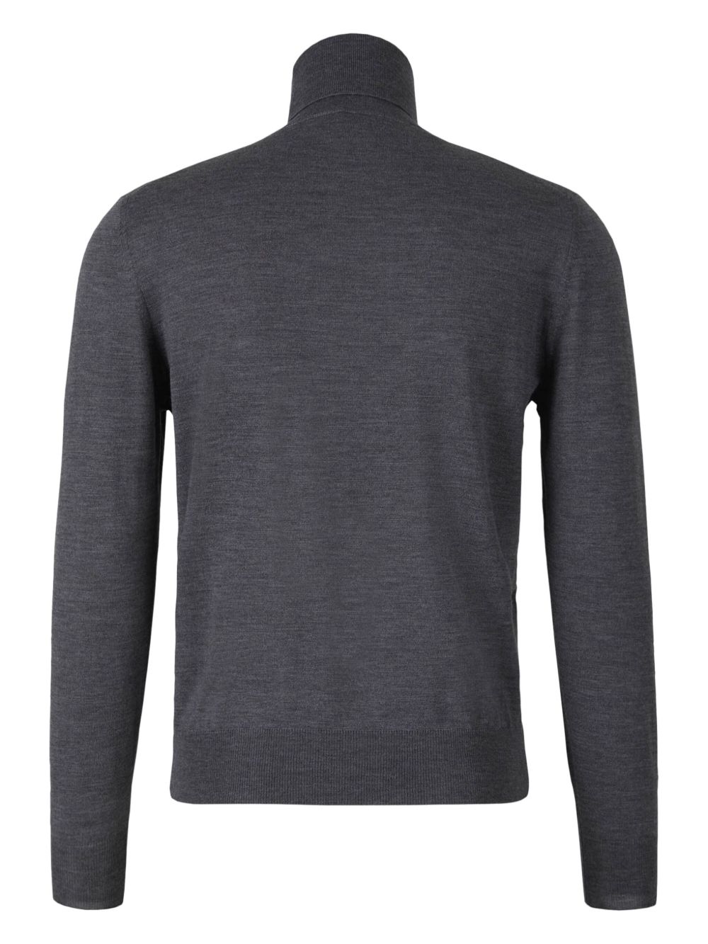 Canali merino-wool sweater - Grijs