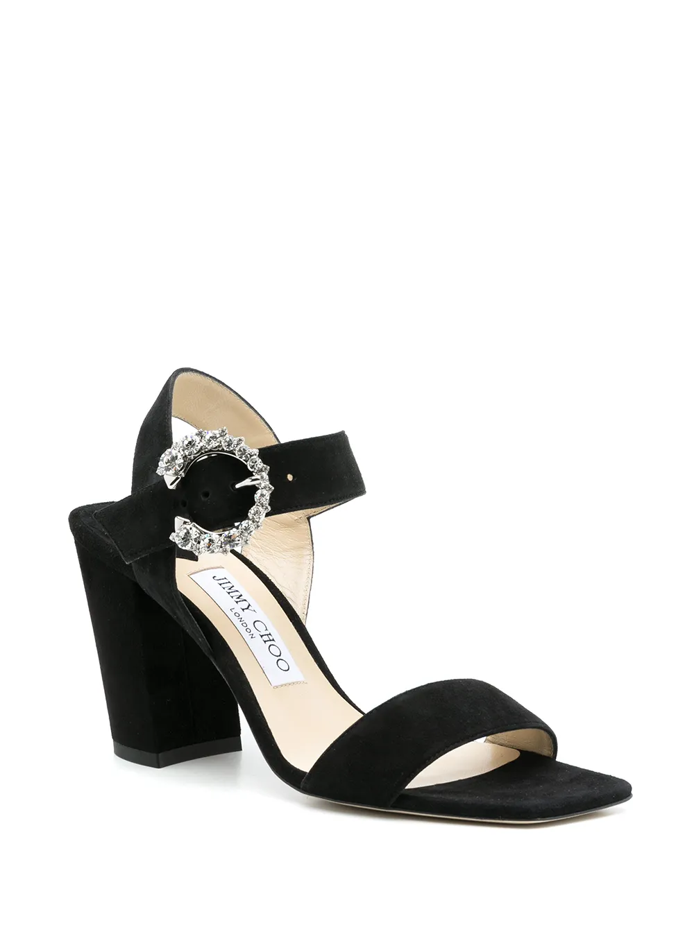 Imagem 2 de Jimmy Choo Sandália Maysa 85