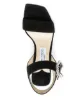 Jimmy Choo Sandália Maysa 85