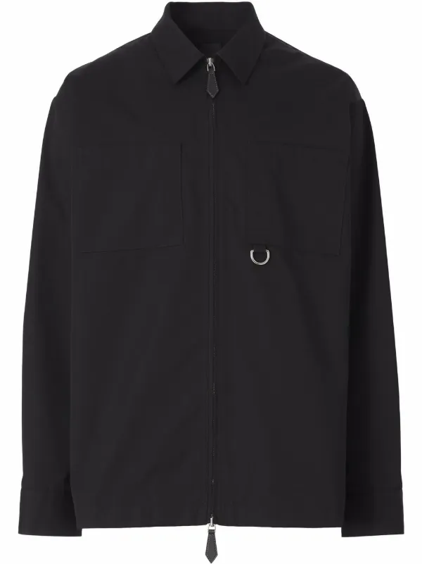 zip shirt