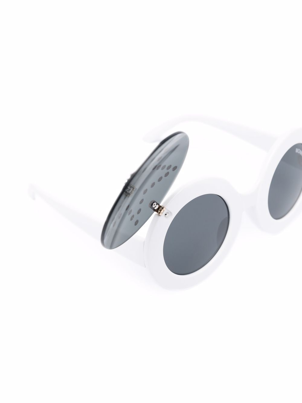 фото Monnalisa солнцезащитные очки с заклепками