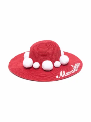 Cappelli estivi per bambina di Monnalisa: moda bambino su FARFETCH