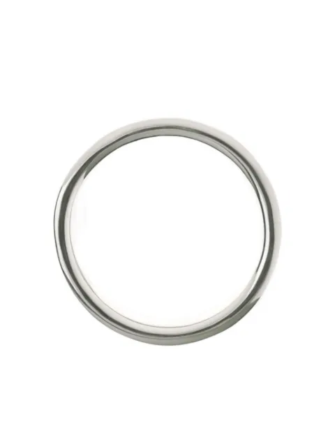All Blues Tire Ring mit Glanzoptik