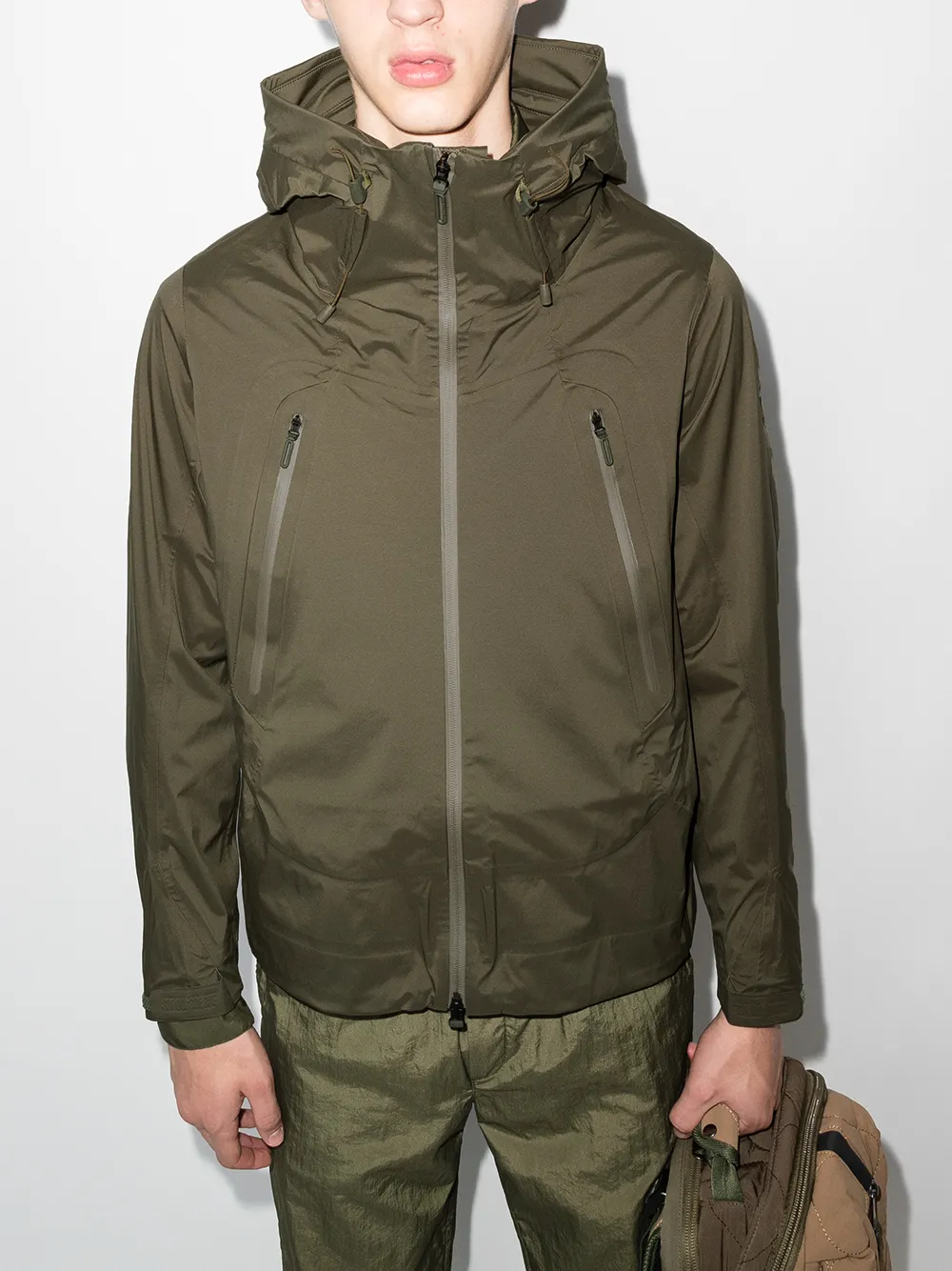 Descente ALLTERRAIN Creas Hard Shell Jacket - Farfetch