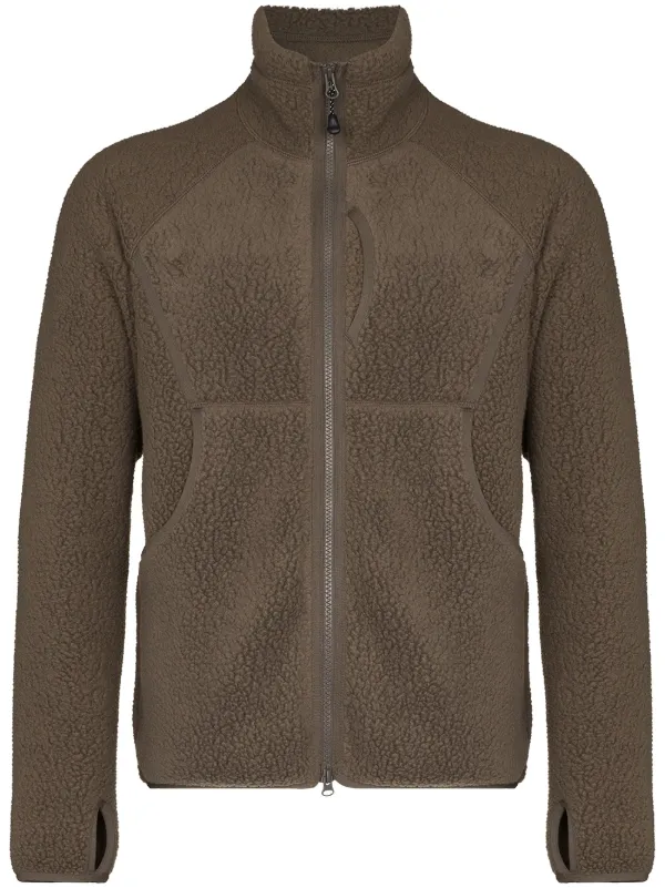 musto tech wool fleece jacket