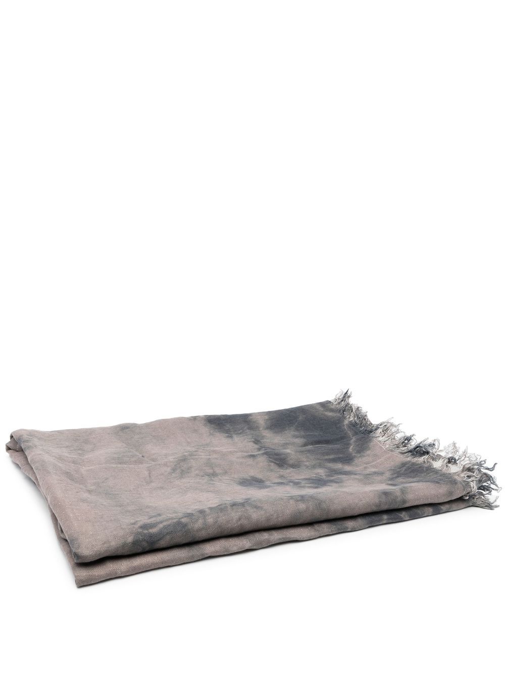 Image 1 of Suzusan tie-dye blanket