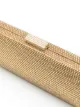 SERPUI Ellen clutch bag