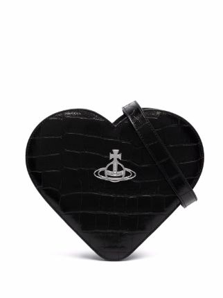 Vivienne Westwood heart-shaped Crossbody Bag - Farfetch