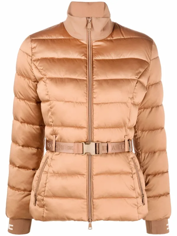 elisabetta franchi down jacket