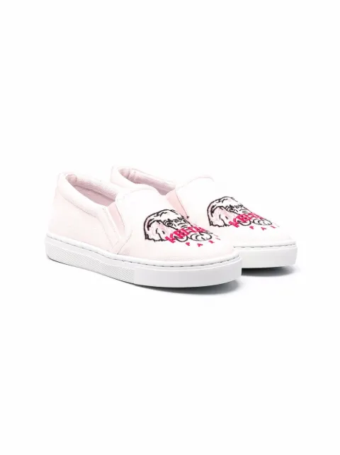 kenzo plateau sneaker