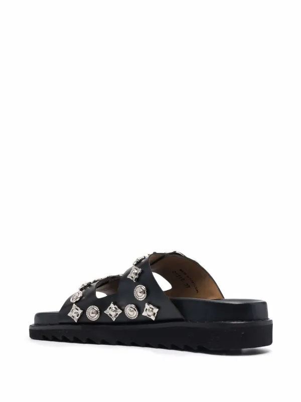 Toga pulla buckle slides online