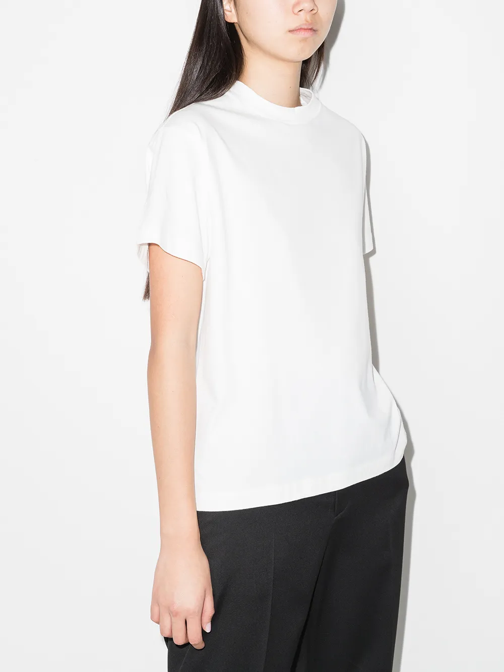 Jil Sander Mit T-Shirts Logo - Farfetch 3er-Set