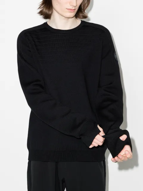 Canada Goose Conway crew neck jumper 