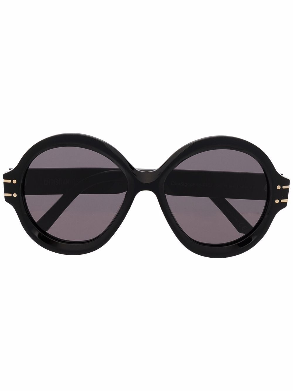 фото Dior eyewear солнцезащитные очки signature