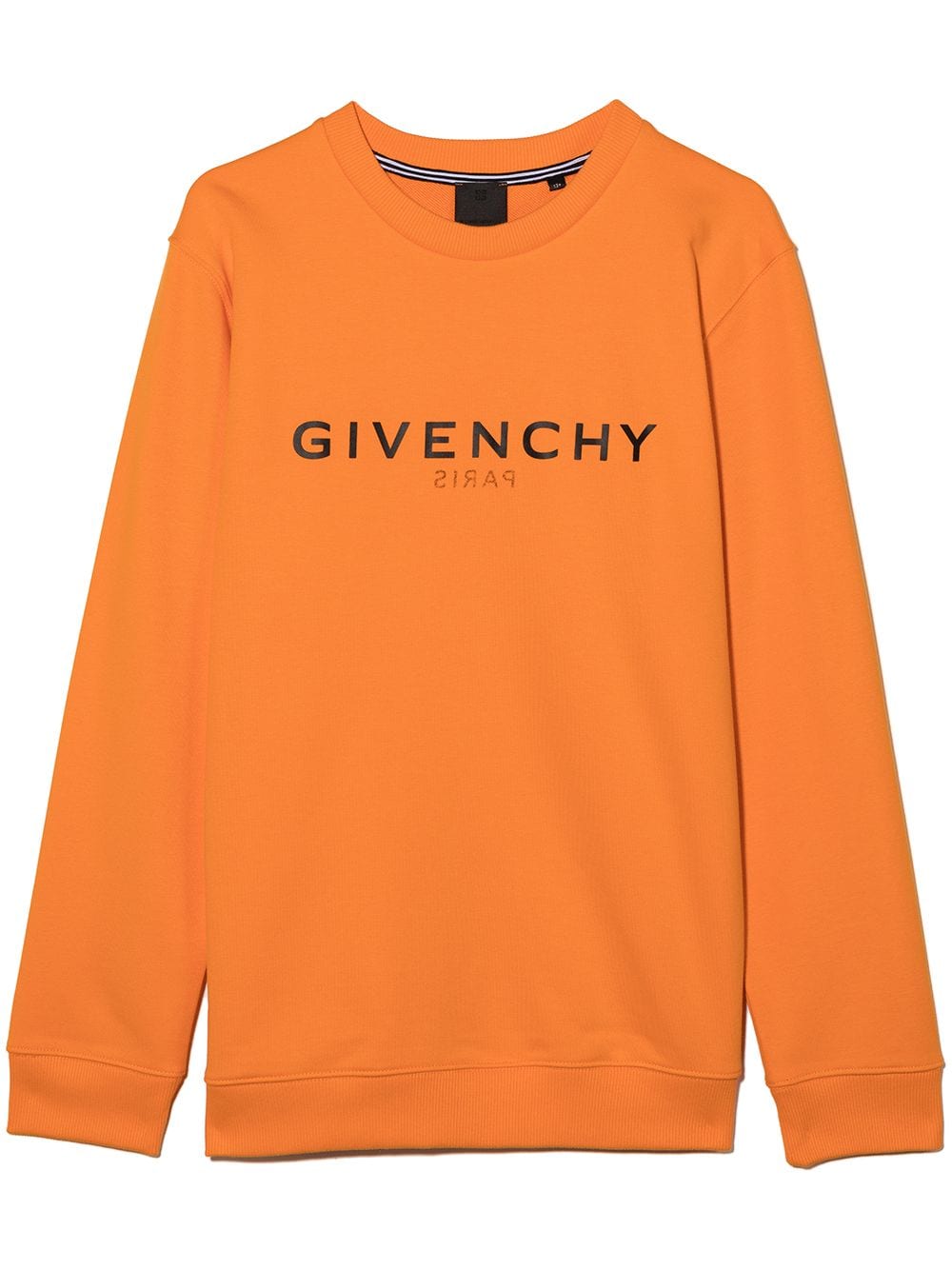 фото Givenchy kids толстовка с логотипом