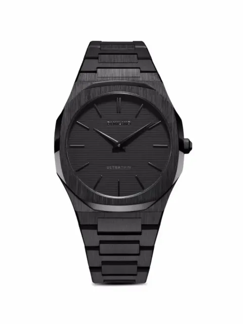 D1 Milano reloj Ultra Thin Shadow de 40mm