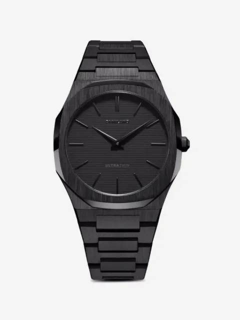D1 Milano reloj Ultra Thin Shadow de 40mm