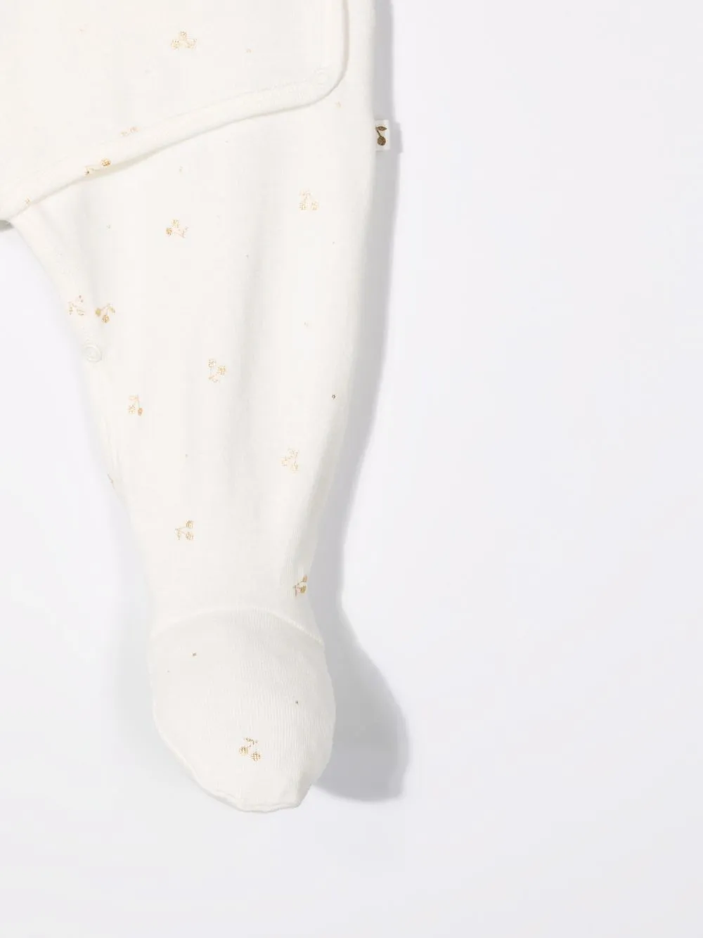 Floral-Print Cotton Pajamas