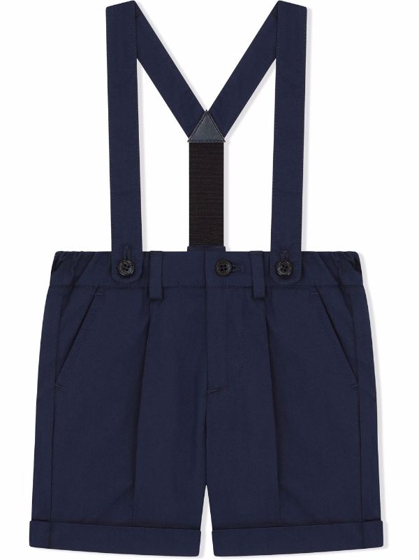 Suspender Trousers 