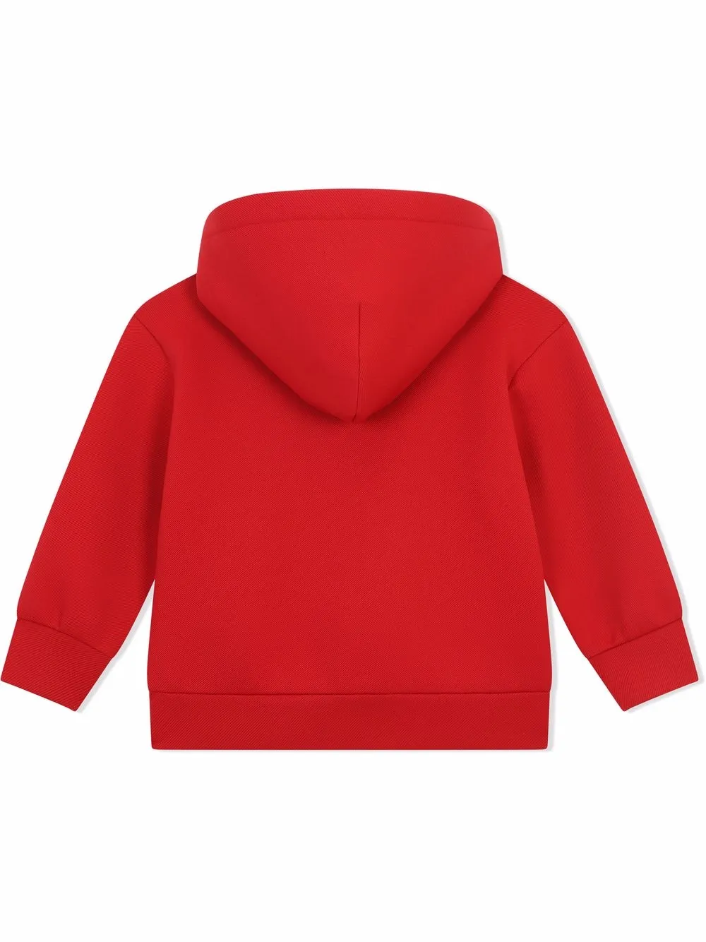 Dolce & Gabbana Kids Hoodie met geborduurd logo - Veelkleurig