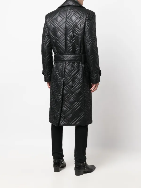 Saint Laurent キルティング コート 通販 - FARFETCH
