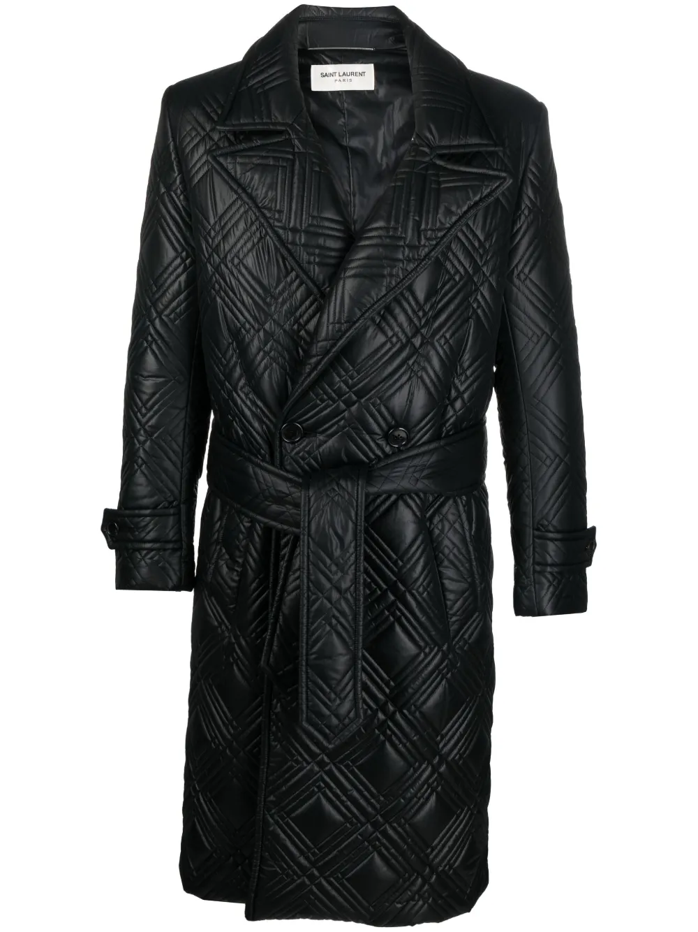 Saint Laurent キルティング コート 通販 - FARFETCH