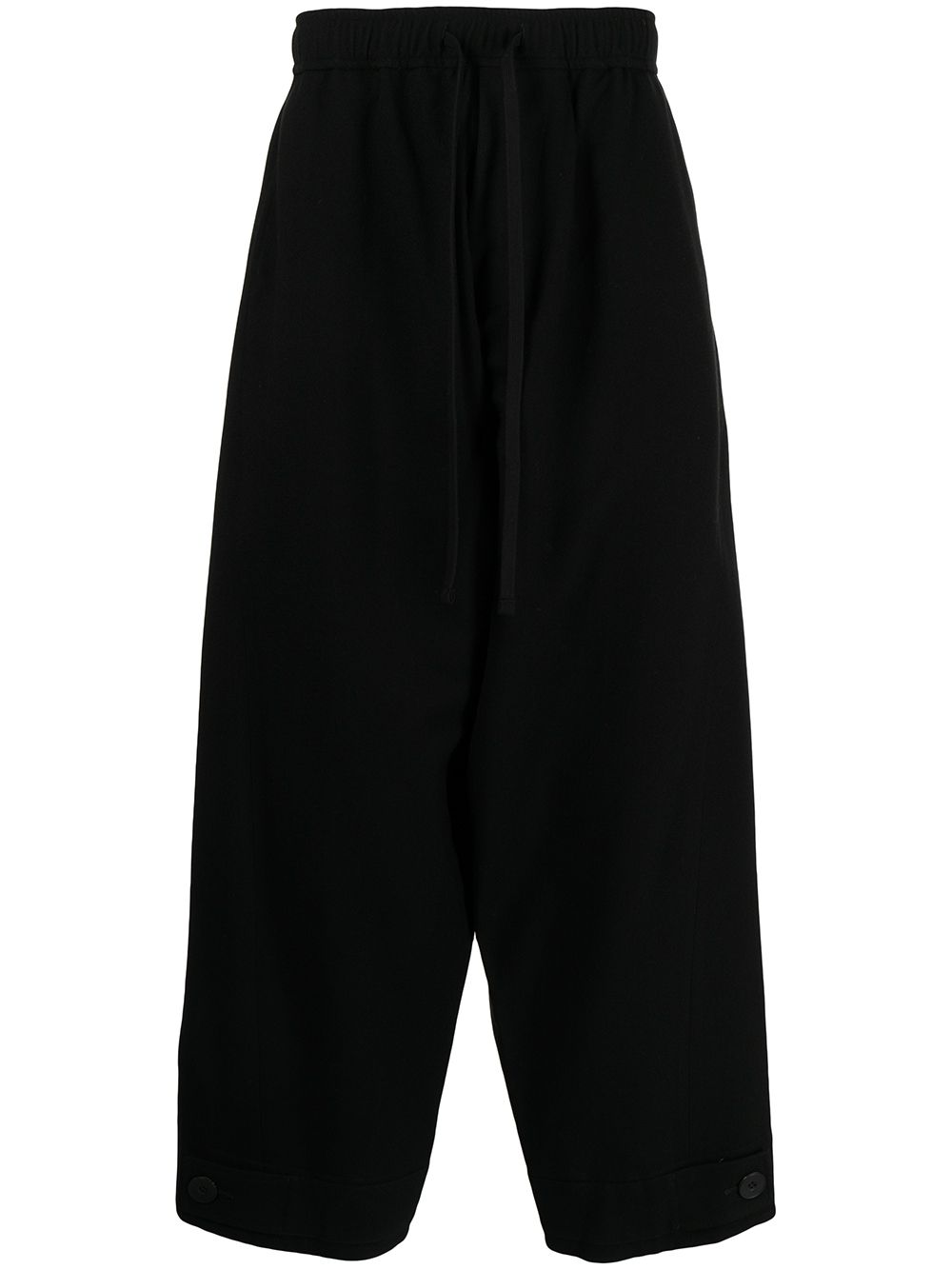 

Julius pantalones estilo baggy - Negro