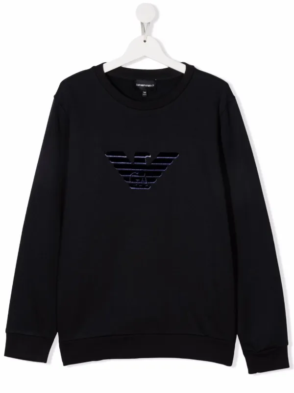 armani jumper junior